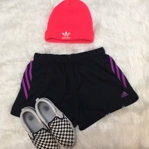 Climalite Adidas shorts